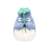 Medium Totoro Plush (M) Dondoko Dance - My Neighbor Totoro - Authentic Japanese Sun Arrow Plush 
