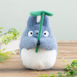 Medium Totoro Plush (S) Dondoko Dance - My Neighbor Totoro - Authentic Japanese Sun Arrow Plush 