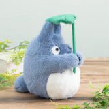 Medium Totoro Plush (S) Dondoko Dance - My Neighbor Totoro - Authentic Japanese Sun Arrow Plush 