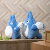 Medium Totoro Plush (S) - My Neighbor Totoro - Authentic Japanese Sun Arrow Plush 