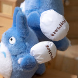 Medium Totoro Plush (S) - My Neighbor Totoro - Authentic Japanese Sun Arrow Plush 
