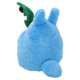 Medium Totoro & Susuwatari Fluffy Beanbag Plush (M) - My Neighbor Totoro - Authentic Japanese Sun Arrow Plush 