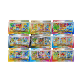 MEGA 30th CELEBRATION Card Set (Set of 9) - Pokémon Card Game - Authentic Japanese Pokémon Center TCG Set 