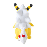 Mega Ampharos Plush - Authentic Japanese Pokémon Center Plush 
