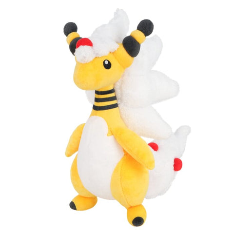 Mega Ampharos Plush (S) PP293 Pokémon ALL STAR COLLECTION - Authentic Japanese San-ei Boeki Plush 