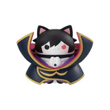 MEGA CAT PROJECT Figure Ginyass - Code Geass: Lelouch of the Rebellion (8Pcs/BOX) - Authentic Japanese MegaHouse Figure 