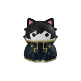 MEGA CAT PROJECT Figure Ginyass - Code Geass: Lelouch of the Rebellion (8Pcs/BOX) - Authentic Japanese MegaHouse Figure 