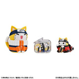 MEGA CAT PROJECT Figure Good Night Nyaruto! - NARUTO Shippuden (6Pcs/BOX) - Authentic Japanese MegaHouse Figure 