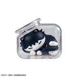 MEGA CAT PROJECT Figure Goodnight Jujutsu Nyanko - Jujutsu Kaisen (8Pcs/BOX) - Authentic Japanese MegaHouse Figure 