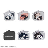 MEGA CAT PROJECT Figure Goodnight Jujutsu Nyanko - Jujutsu Kaisen (8Pcs/BOX) - Authentic Japanese MegaHouse Figure 