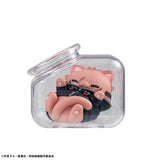 MEGA CAT PROJECT Figure Goodnight Jujutsu Nyanko - Jujutsu Kaisen (8Pcs/BOX) - Authentic Japanese MegaHouse Figure 