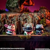 MEGA CAT PROJECT Figure HeroAca Nyanko NO.02 - My Hero Academia (8Pcs/BOX) - Authentic Japanese MegaHouse Figure 