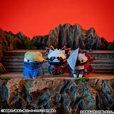 MEGA CAT PROJECT Figure HeroAca Nyanko NO.02 - My Hero Academia (8Pcs/BOX) - Authentic Japanese MegaHouse Figure 