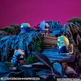 MEGA CAT PROJECT Figure HeroAca Nyanko NO.02 - My Hero Academia (8Pcs/BOX) - Authentic Japanese MegaHouse Figure 