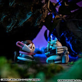 MEGA CAT PROJECT Figure HeroAca Nyanko NO.02 - My Hero Academia (8Pcs/BOX) - Authentic Japanese MegaHouse Figure 