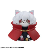 MEGA CAT PROJECT Figure HeroAca Nyanko NO.02 - My Hero Academia (8Pcs/BOX) - Authentic Japanese MegaHouse Figure 