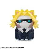 MEGA CAT PROJECT Figure HeroAca Nyanko NO.02 - My Hero Academia (8Pcs/BOX) - Authentic Japanese MegaHouse Figure 