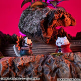 MEGA CAT PROJECT Figure HeroAca Nyanko NO.02 - My Hero Academia (8Pcs/BOX) - Authentic Japanese MegaHouse Figure 