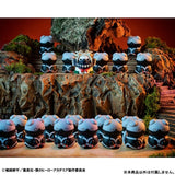 MEGA CAT PROJECT Figure HeroAca Nyanko NO.02 - My Hero Academia (8Pcs/BOX) - Authentic Japanese MegaHouse Figure 