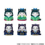 MEGA CAT PROJECT Figure Imperial Court CATS Kusuriya no Hitorigonya! - The Apothecary Diaries (8Pcs/BOX) - Authentic Japanese MegaHouse Figure 
