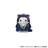 MEGA CAT PROJECT Figure Imperial Court CATS Kusuriya no Hitorigonya! - The Apothecary Diaries (8Pcs/BOX) - Authentic Japanese MegaHouse Figure 