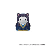 MEGA CAT PROJECT Figure Imperial Court CATS Kusuriya no Hitorigonya! - The Apothecary Diaries (8Pcs/BOX) - Authentic Japanese MegaHouse Figure 
