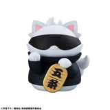 MEGA CAT PROJECT Figure Jujutsu Nyanko Maneki Neko Nyan! - Jujutsu Kaisen (6Pcs/BOX) - Authentic Japanese MegaHouse Figure 