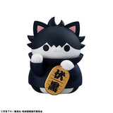 MEGA CAT PROJECT Figure Jujutsu Nyanko Maneki Neko Nyan! - Jujutsu Kaisen (6Pcs/BOX) - Authentic Japanese MegaHouse Figure 