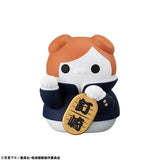 MEGA CAT PROJECT Figure Jujutsu Nyanko Maneki Neko Nyan! - Jujutsu Kaisen (6Pcs/BOX) - Authentic Japanese MegaHouse Figure 