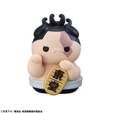 MEGA CAT PROJECT Figure Jujutsu Nyanko Maneki Neko Nyan! - Jujutsu Kaisen (6Pcs/BOX) - Authentic Japanese MegaHouse Figure 