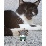 MEGA CAT PROJECT Figure Meowruto! Sasuke-Kun Kocchi ni Irasshai Hen - Naruto (8Pcs/BOX) - Authentic Japanese MegaHouse Figure 