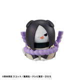 MEGA CAT PROJECT Figure Meowruto! Sasuke-Kun Kocchi ni Irasshai Hen - Naruto (8Pcs/BOX) - Authentic Japanese MegaHouse Figure 