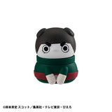 MEGA CAT PROJECT Figure Meowruto! Sasuke-Kun Kocchi ni Irasshai Hen - Naruto (8Pcs/BOX) - Authentic Japanese MegaHouse Figure 