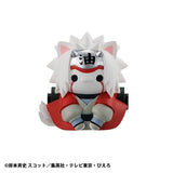 MEGA CAT PROJECT Figure Meowruto! Sasuke-Kun Kocchi ni Irasshai Hen - Naruto (8Pcs/BOX) - Authentic Japanese MegaHouse Figure 