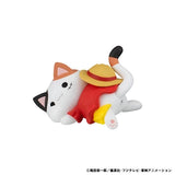 MEGA CAT PROJECT Figure Nyampy Meow! Stick! - ONE PIECE (8Pcs/BOX) - Authentic Japanese MegaHouse Figure 