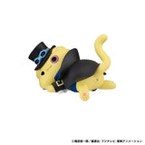 MEGA CAT PROJECT Figure Nyampy Meow! Stick! - ONE PIECE (8Pcs/BOX) - Authentic Japanese MegaHouse Figure 