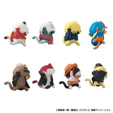 MEGA CAT PROJECT Figure Nyampy Meow! Stick! - ONE PIECE (8Pcs/BOX) - Authentic Japanese MegaHouse Figure 