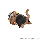 MEGA CAT PROJECT Figure Nyampy Meow! Stick! - ONE PIECE (8Pcs/BOX) - Authentic Japanese MegaHouse Figure 