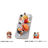 MEGA CAT PROJECT Figure Nyampy Meow! Stick! - ONE PIECE (8Pcs/BOX) - Authentic Japanese MegaHouse Figure 