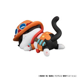 MEGA CAT PROJECT Figure Nyampy Meow! Stick! - ONE PIECE (8Pcs/BOX) - Authentic Japanese MegaHouse Figure 