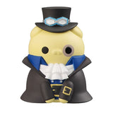 MEGA CAT PROJECT Figure Nyan Piece Meow! I'll Become the Pirate King, Meow! - ONE PIECE (8Pcs/BOX) - Authentic Japanese MegaHouse Figure 