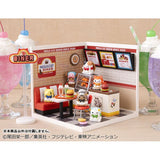 MEGA CAT PROJECT Figure Nyan Piece Nyan! DINER! - ONE PIECE (6Pcs/BOX) - Authentic Japanese MegaHouse Figure 