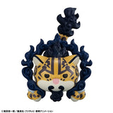 MEGA CAT PROJECT Figure NYAN PIECE NYAN! Egghead Arc - ONE PIECE (8Pcs/BOX) - Authentic Japanese MegaHouse Figure 