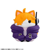 MEGA CAT PROJECT Figure NYAN PIECE NYAN! Egghead Arc - ONE PIECE (8Pcs/BOX) - Authentic Japanese MegaHouse Figure 