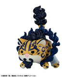 MEGA CAT PROJECT Figure NYAN PIECE NYAN! Egghead Arc - ONE PIECE (8Pcs/BOX) - Authentic Japanese MegaHouse Figure 