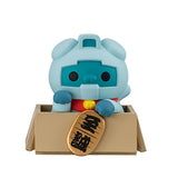 MEGA CAT PROJECT Figure Nyandam LUCKYCAT - Mobile Suit Gundam (6Pcs/BOX) - Authentic Japanese MegaHouse Figure 