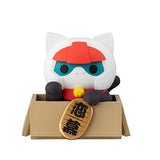 MEGA CAT PROJECT Figure Nyandam LUCKYCAT - Mobile Suit Gundam (6Pcs/BOX) - Authentic Japanese MegaHouse Figure 
