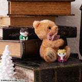 MEGA CAT PROJECT Figure Nyandam Wing Nyankoka Keikaku Ninmu Kanryou! - Mobile Suit Gundam Wing (8Pcs/BOX) - Authentic Japanese MegaHouse Figure 