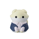 MEGA CAT PROJECT Figure Nyandam Wing Nyankoka Keikaku Ninmu Kanryou! - Mobile Suit Gundam Wing (8Pcs/BOX) - Authentic Japanese MegaHouse Figure 