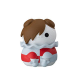 MEGA CAT PROJECT Figure Nyandam Wing Nyankoka Keikaku Ninmu Kanryou! - Mobile Suit Gundam Wing (8Pcs/BOX) - Authentic Japanese MegaHouse Figure 